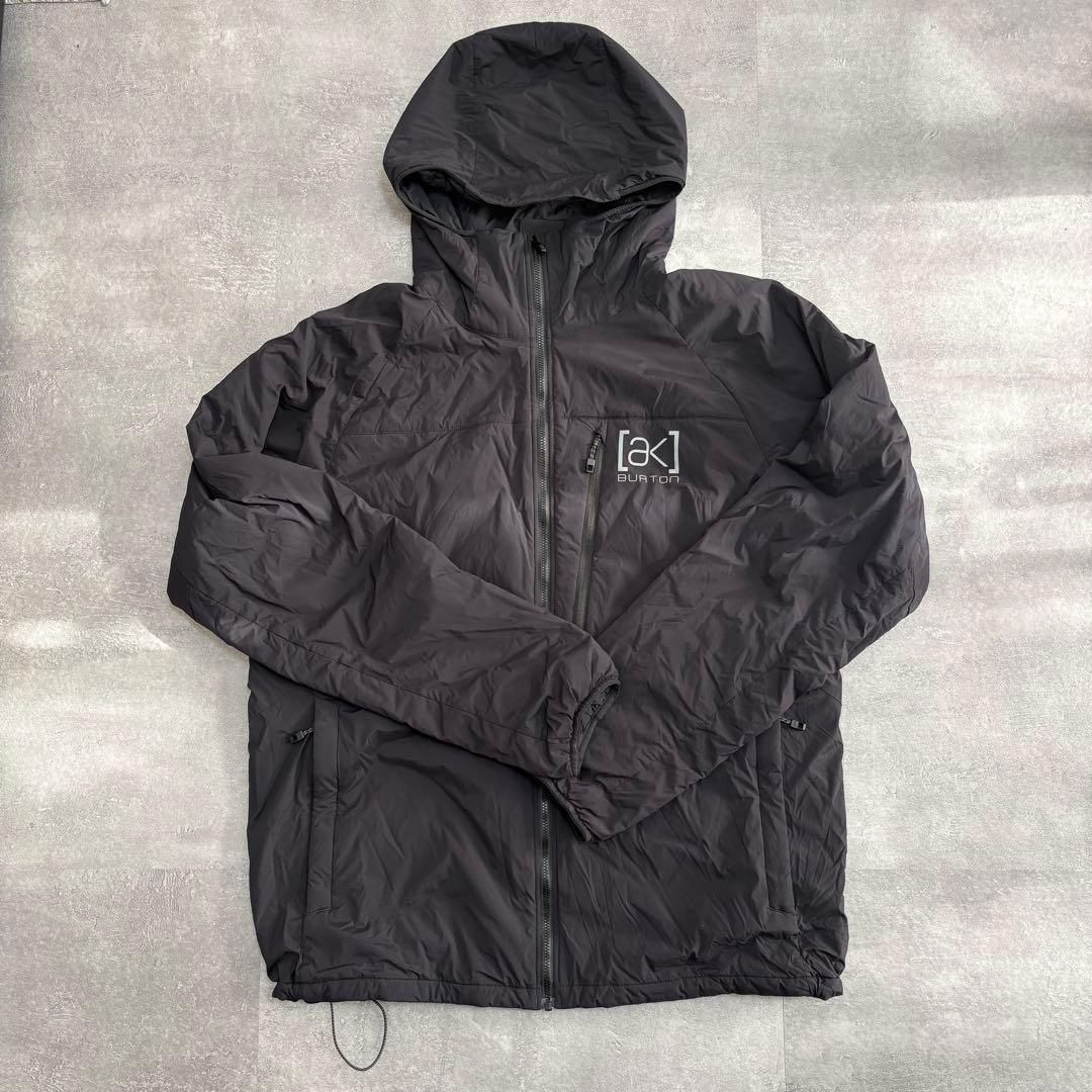 Burton [ak]® ヘリウム フーデッド インサレーテッド ジャケット