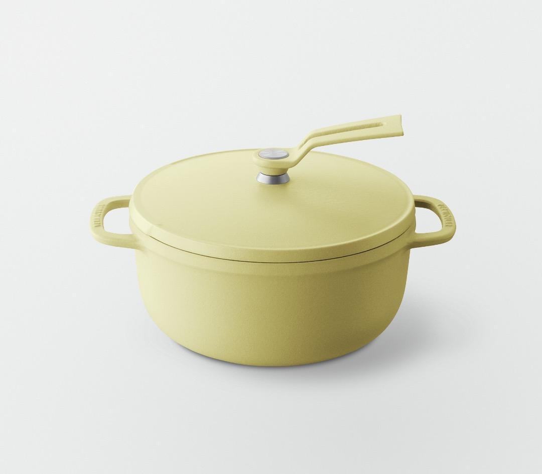 新品 オーブンポット 2　18cm VERMICULAR OVEN POT 2 オーブンポット 2 18cm セルフスタンディングリッド[マットブラック