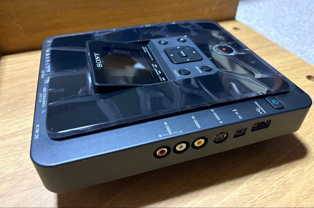 SONY DVDライター VRD-MC10 - メルカリ