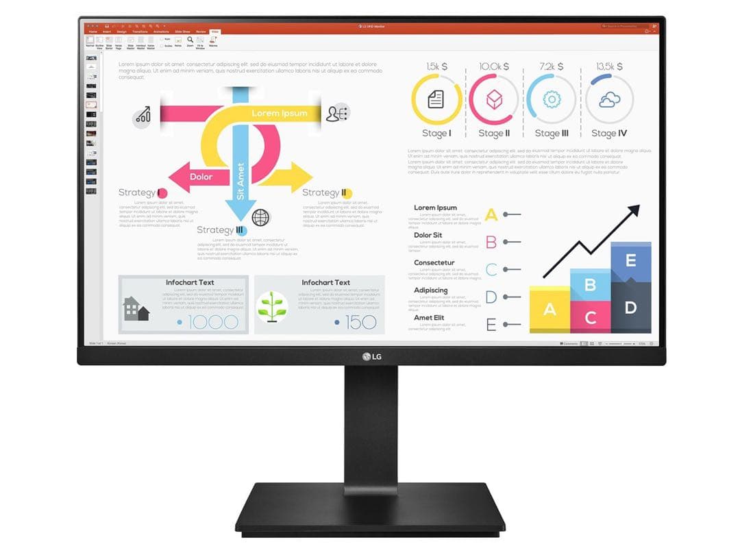 LG 23.8インチモニター 24QP750-B WQHD LGエレクトロニクス 24QP750-B [23.8インチ] 価格比較 - 価格.com