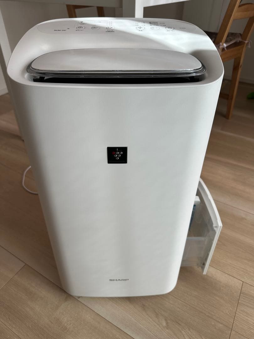 【美品】SHARP KI-PD50 除湿機兼加湿空気清浄機 61deBKpgDuL._AC_UF350,
