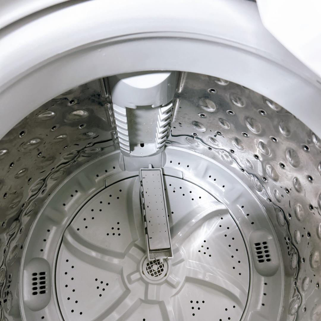 TO1221 ニトリ 6.0kg 洗濯機 一人暮らし 小型