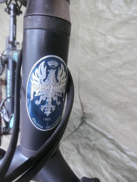 168：Bianchi Attivo ビアンキ ジャンク 引取限定：埼玉県所沢市