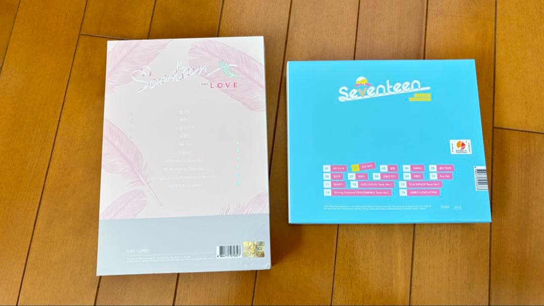 SEVENTEEN アルバム まとめ売り - メルカリ