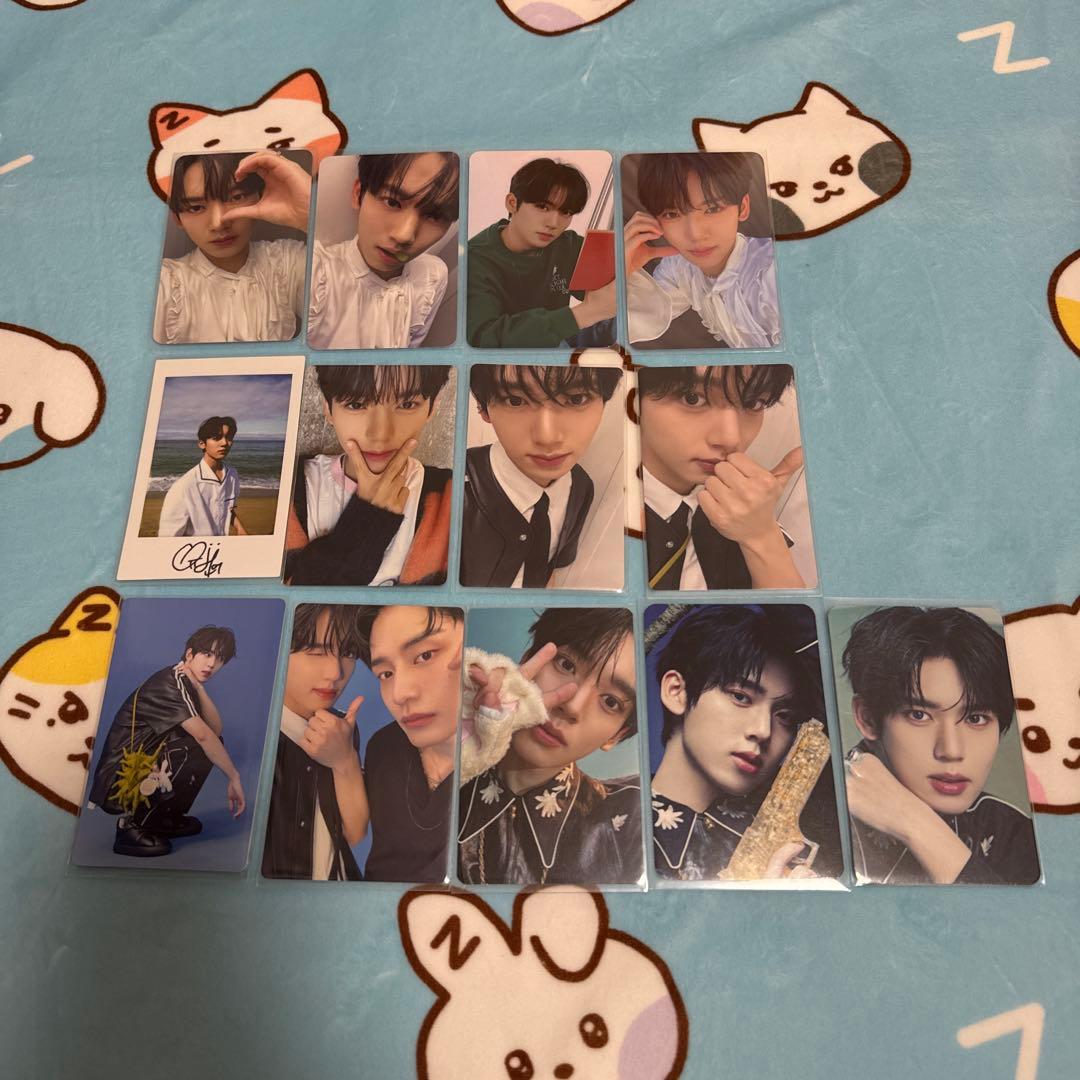 ZB1 ユジン トレカまとめ売り - メルカリ