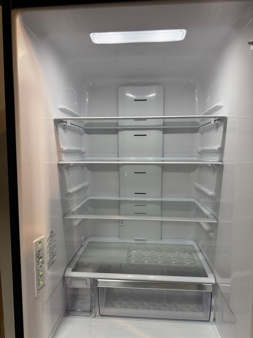 送料無料】日立 冷蔵庫 R-V38RV 375L 2022年製 - メルカリ