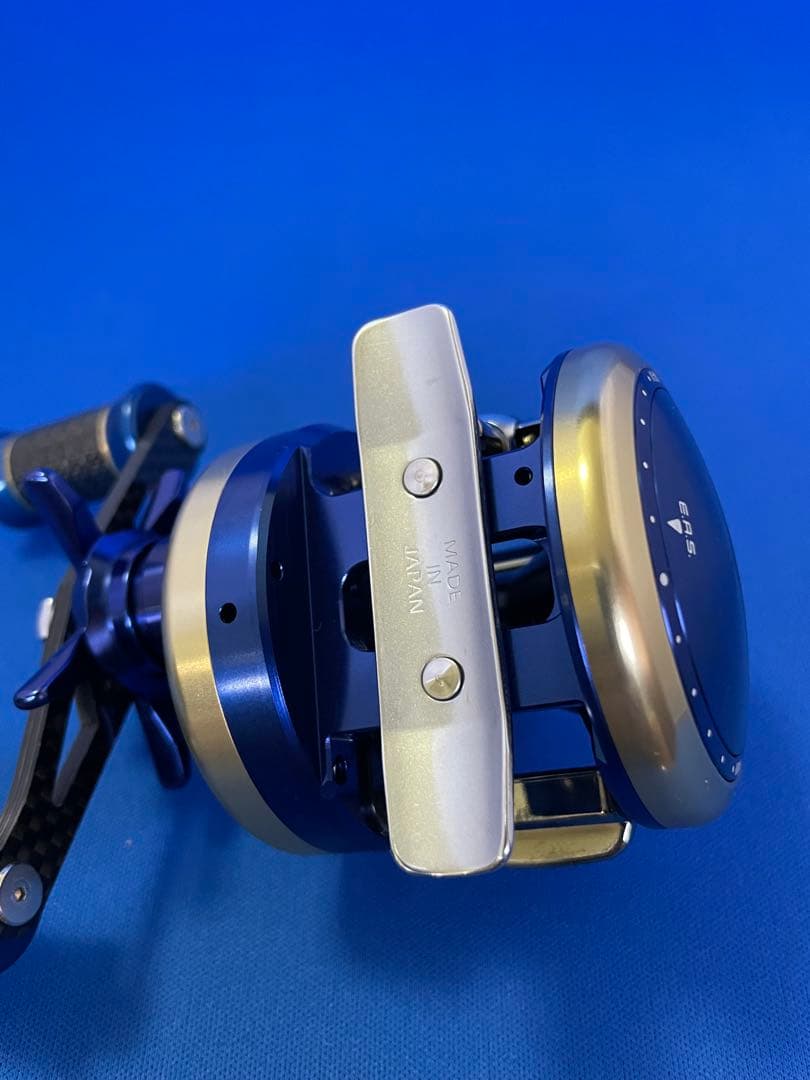 ダイワ DAIWA ミリオネア ベイキャスティングスペシャル 103 極美品