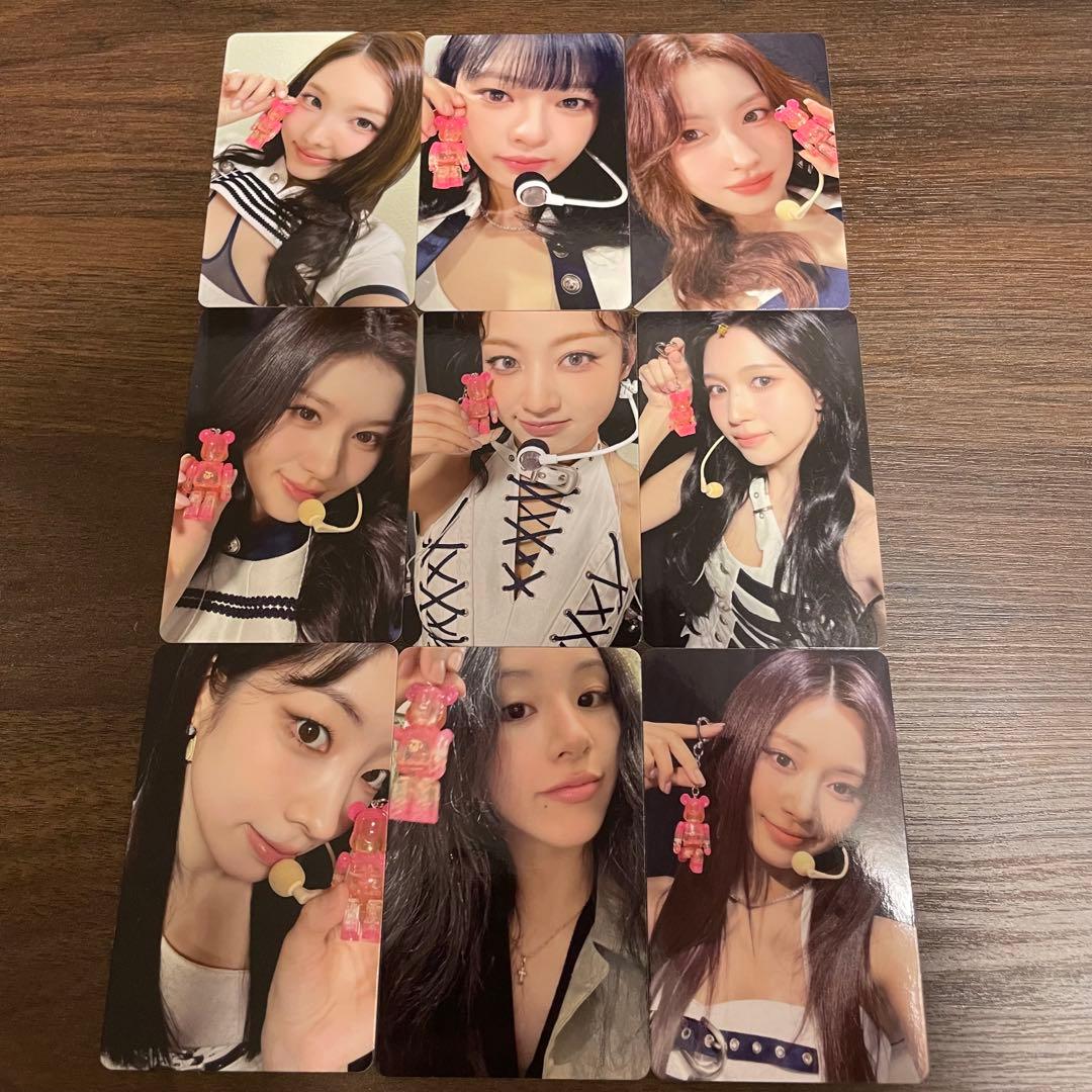 TWICE MISAMO BE@RBRICK コラボ トレカ コンプセット - メルカリ