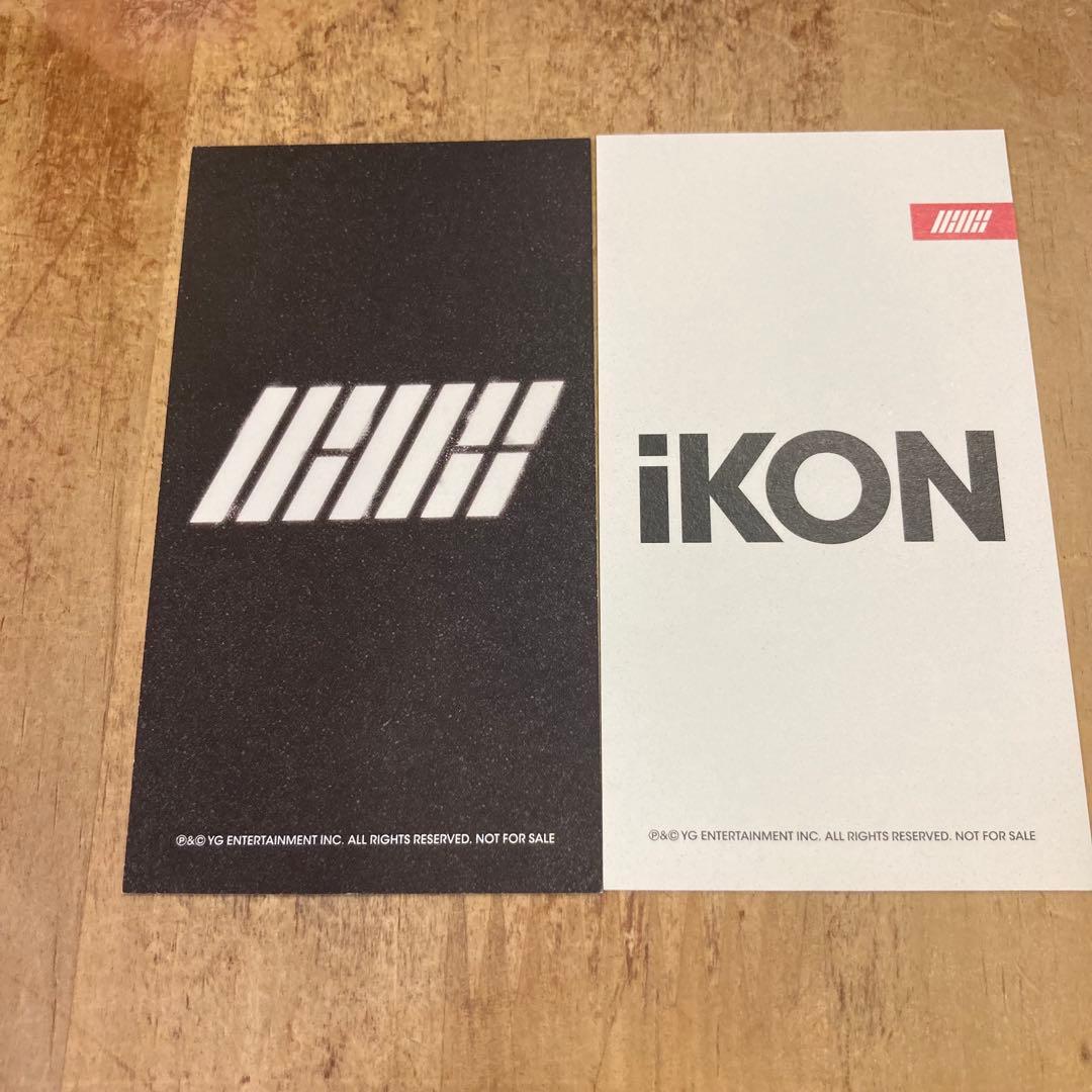 iKON ジナン トレカ - メルカリ