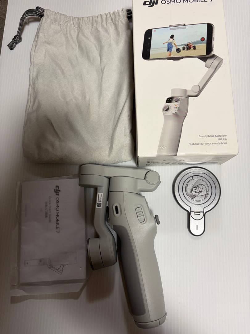 オズモモバイル7 dji OSMO MOBILE7 Osmo Mobile 7 Series - Specs - DJI