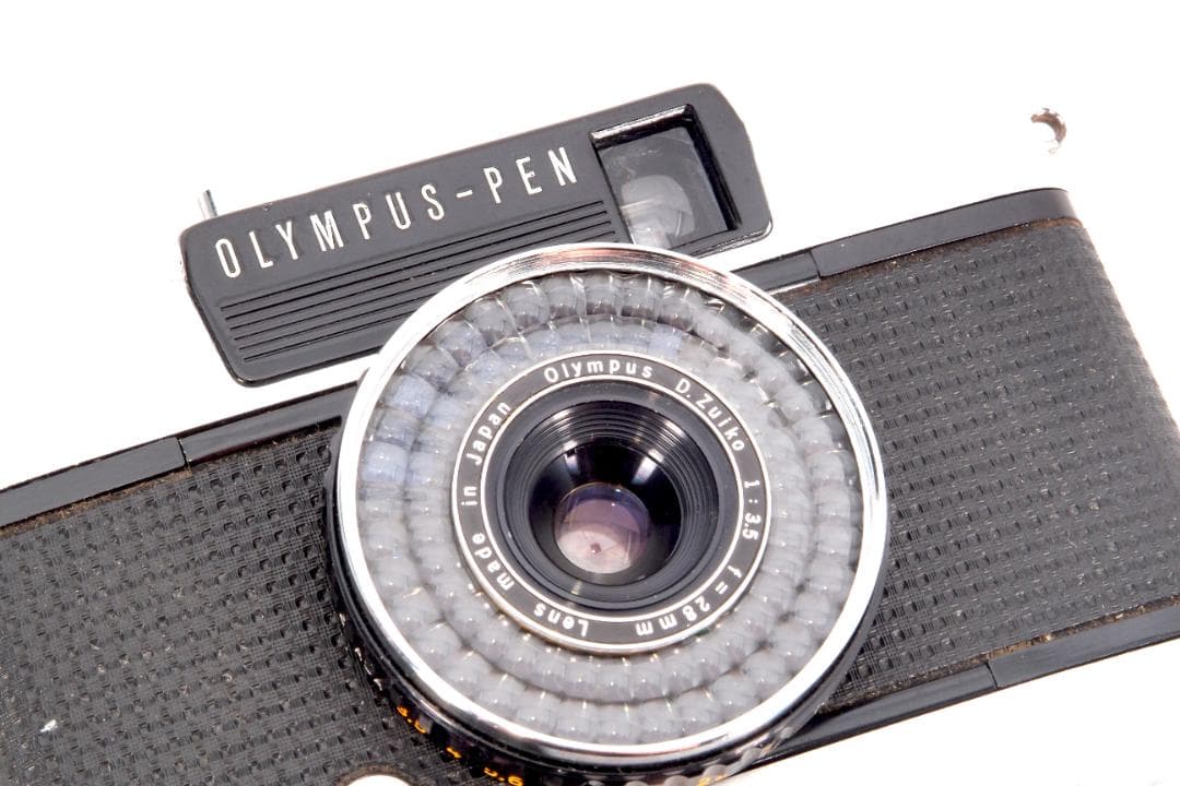 Olympus Pen EE-3 28mm f/3.5 分解整備済 保証付 14 - メルカリ