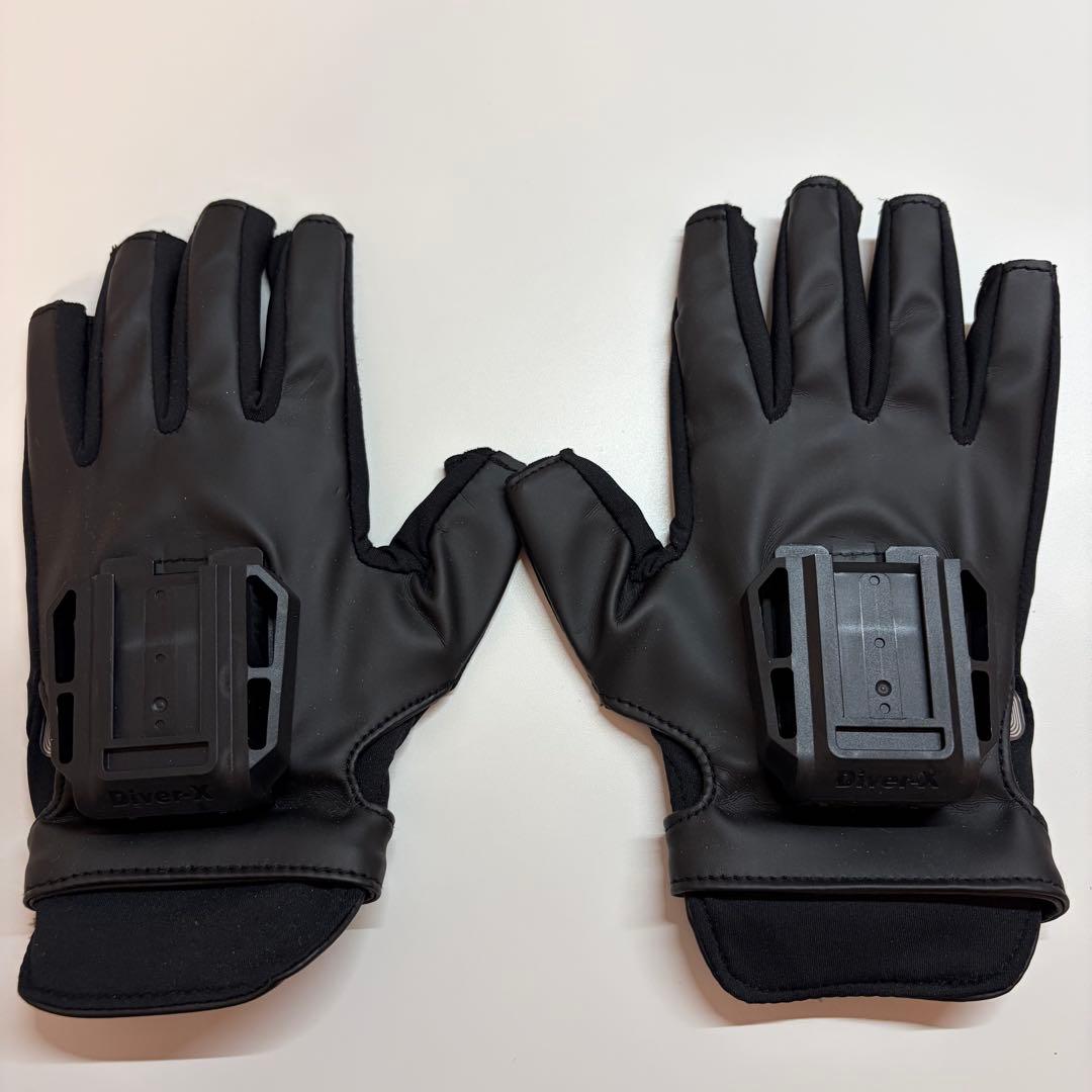 Diver-X ContactGlove2 + Magnetra2（Sサイズ） - メルカリ