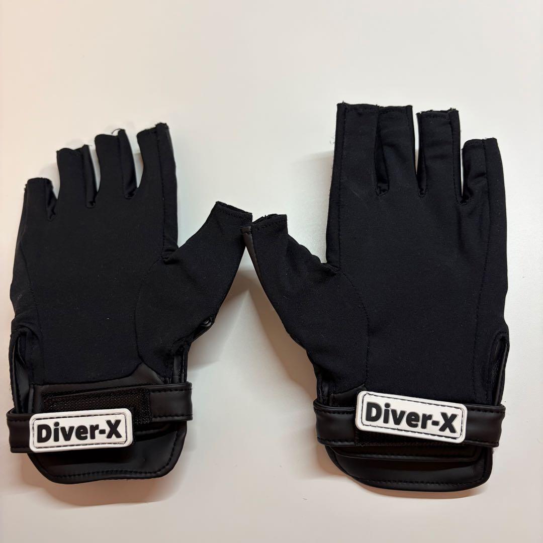 Diver-X ContactGlove2 + Magnetra2（Sサイズ） - メルカリ