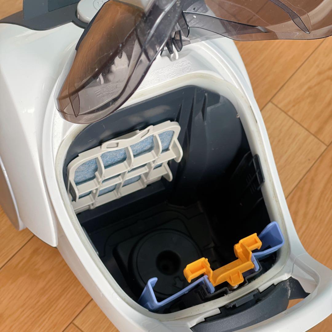 MITSUBISHI 紙パック式 掃除機 TC-FX55E4-H - メルカリ