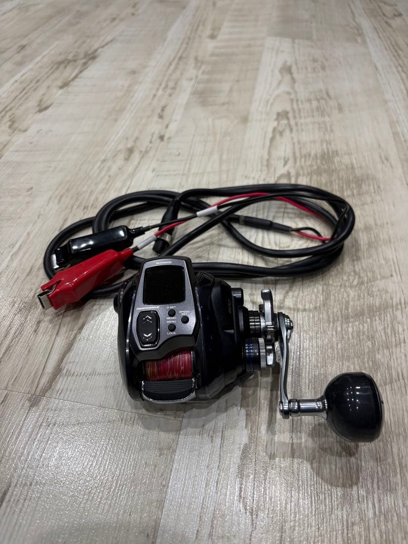 23フォースマスター 600DH(右ハンドル) 23 フォースマスター 600DH(右巻き・ダブルハンドル) PE2号-300m