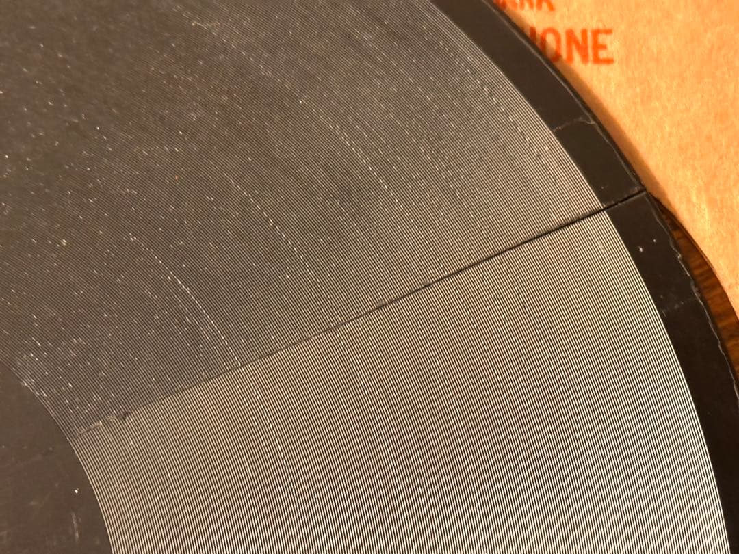 SPレコード 大隈重信 演説レコード 『憲政ニ於ケル世論ノ勢力』 3枚セット