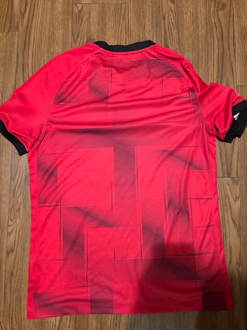 完全受注生産】浦和レッズ 2022 Lサイズ AFCチャンピオンズリーグ