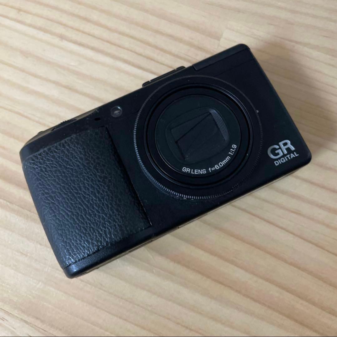 RICOH GR DIGITAL III カメラ コンパクトデジカメ Amazon | RICOH デジタルカメラ GR DIGITAL III GRDIGITAL3