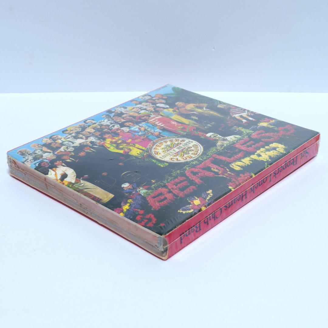 ザ ビートルズ サージェント ペパーズ ロンリー ハーツ クラブバンド