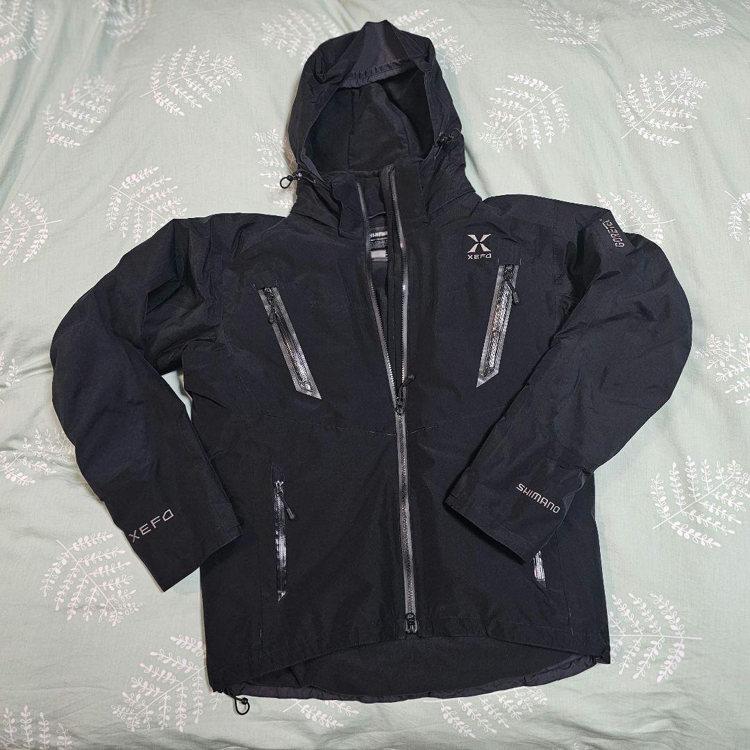 シマノXEFO GORE-TEX PRESERVER SUIT RB-213M - メルカリ