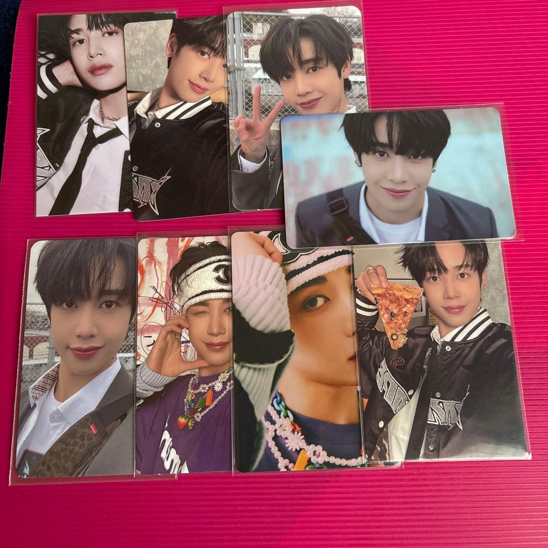 xikers ハンター トレカ 58枚 - メルカリ