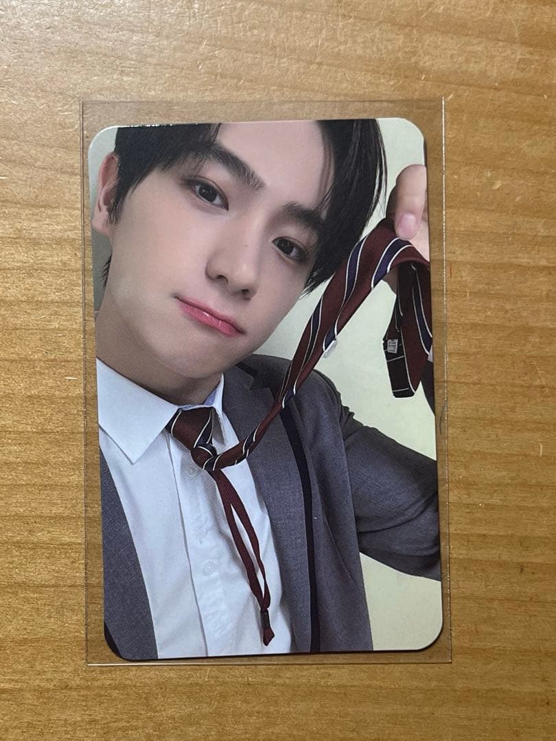 THEBOYZ トレカ ヒョンジェ - メルカリ