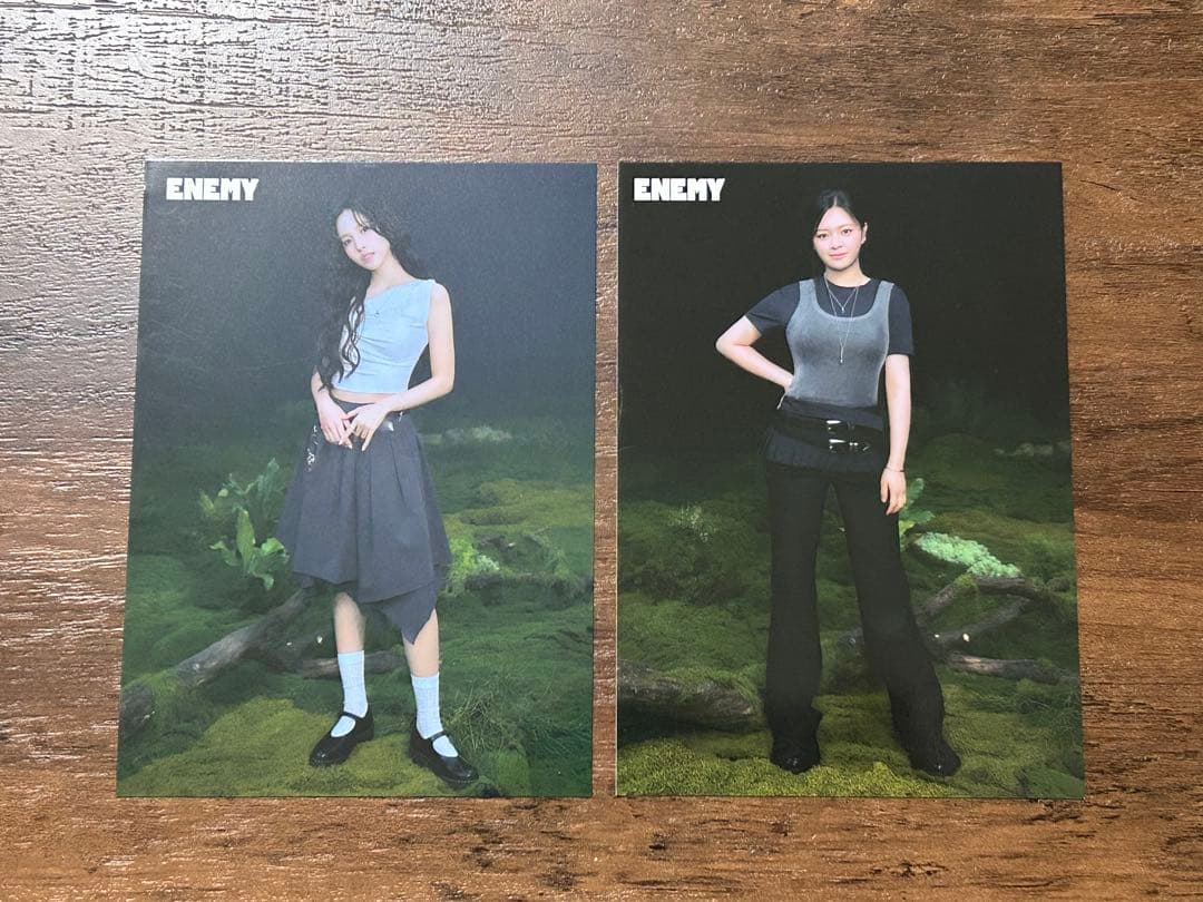 TWICE ミナ、ジョンヨン トレカセット - メルカリ