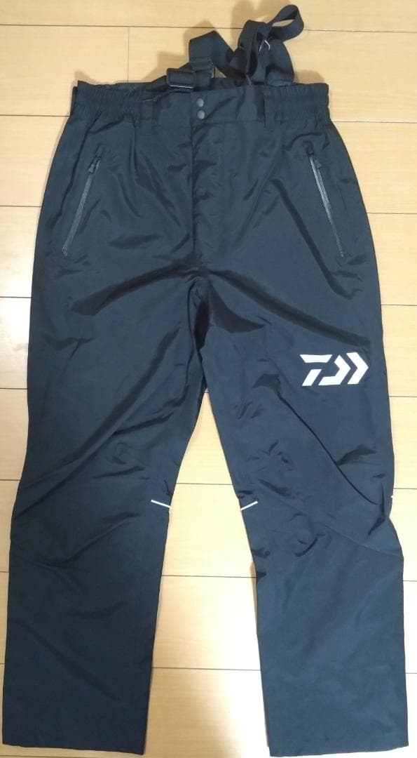 ダイワ DR-31109 レインマックス(R) ブラック Lサイズ - メルカリ