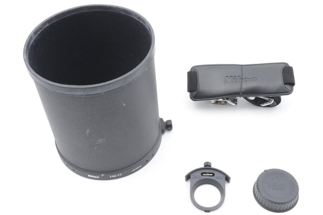 ニコン Nikon Ai-s 500mm F4P ED 1511 - メルカリ