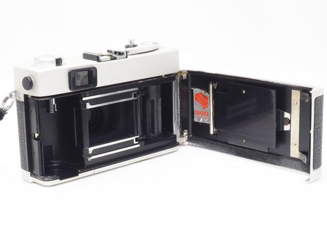 □美品□ KONICA C35 Flashmatic 露出計稼働 スレ少 - メルカリ