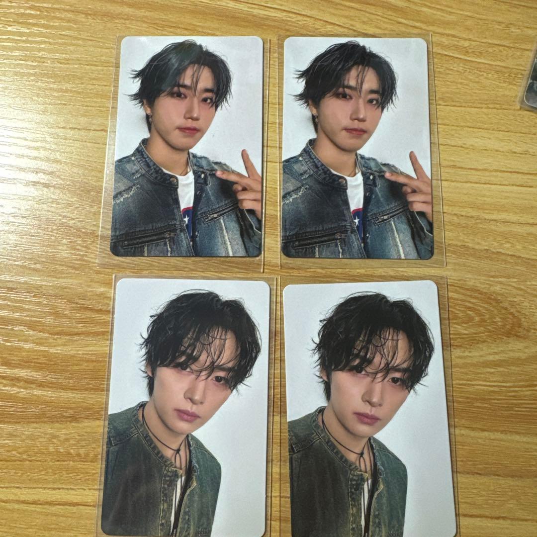 スキズ hollow 味噌 リノ ハン セット - メルカリ