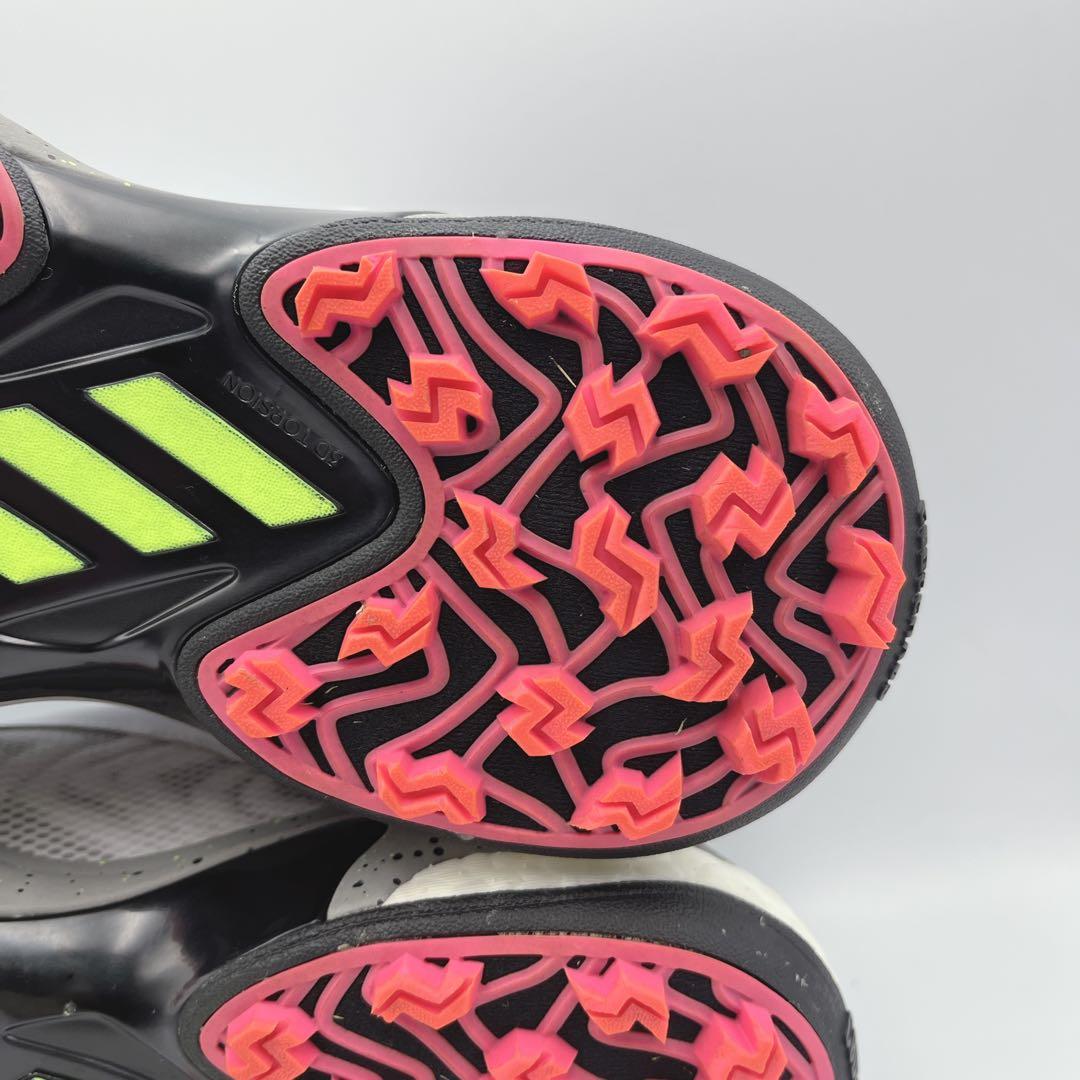 アディダス コードカオス ボア 25 ゴルフシューズ【26.5cm】