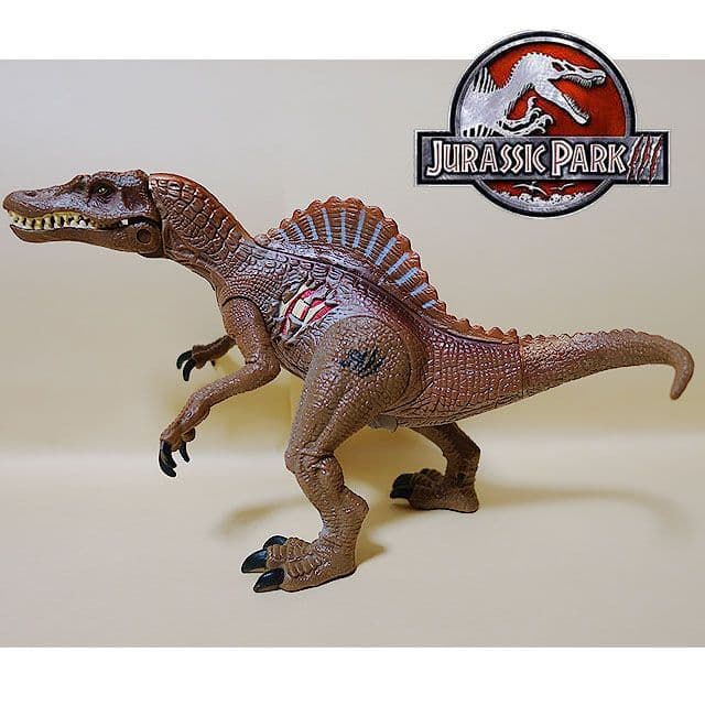 □最終値下げ□【フィギュア】ジュラシック・パーク3 スピノサウルス