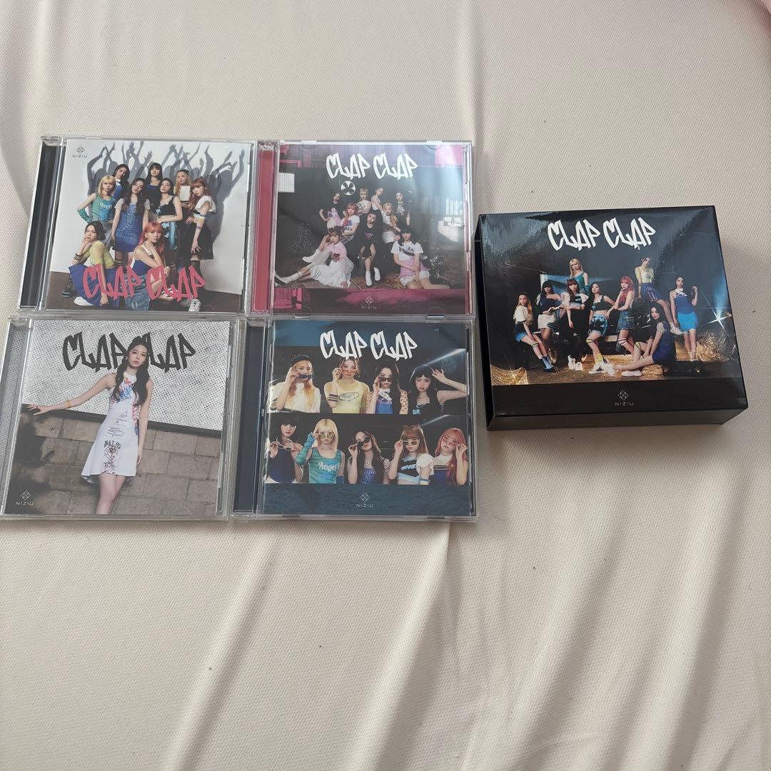 NiziU CDセット - メルカリ