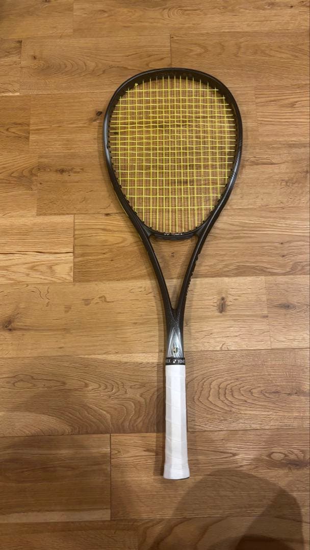 ボルトレイジ8s 後衛用　ソフトテニスラケット YONEX（ヨネックス） ソフトテニスラケット 後衛向け ボルトレイジ8S