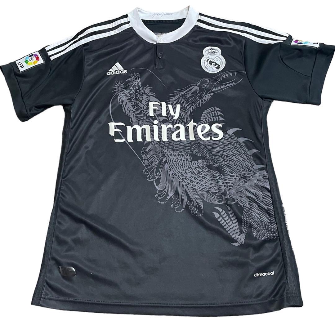 激レア】ヨウジヤマモト × レアルマドリード コラボ ユニフォーム