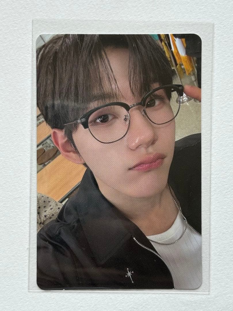 CLOSE YOUR EYES CU 対面サイン会 応募特典 トレカ ギョンベ - メルカリ