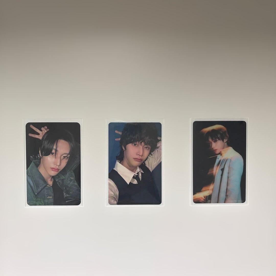 RIIZE ウォンビン トレカ3点セット - メルカリ