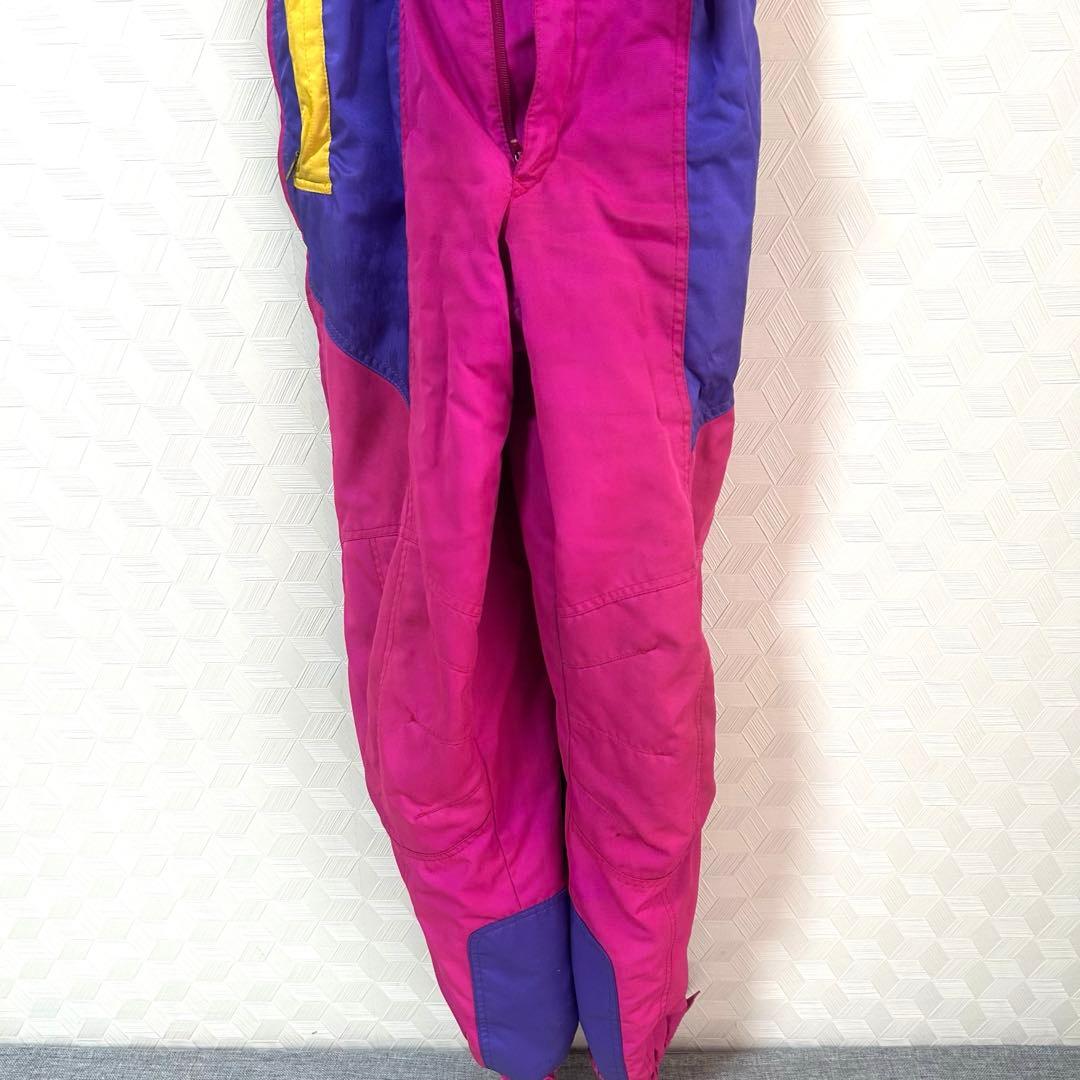 【お買い得処分SALE❗️】デサントスキーウェア Oサイズ 岩谷高峰サイン入り