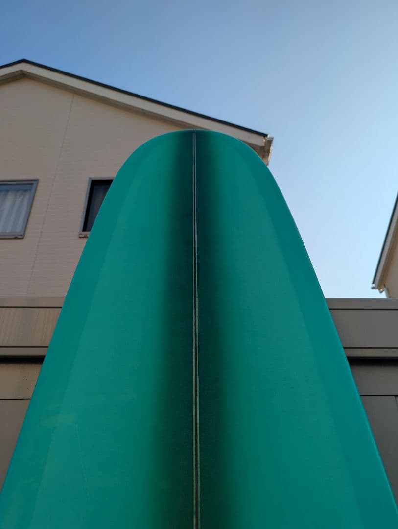 WOODIN SURFBOARDS GRATEFUL SLED 9'6 PIG - メルカリ