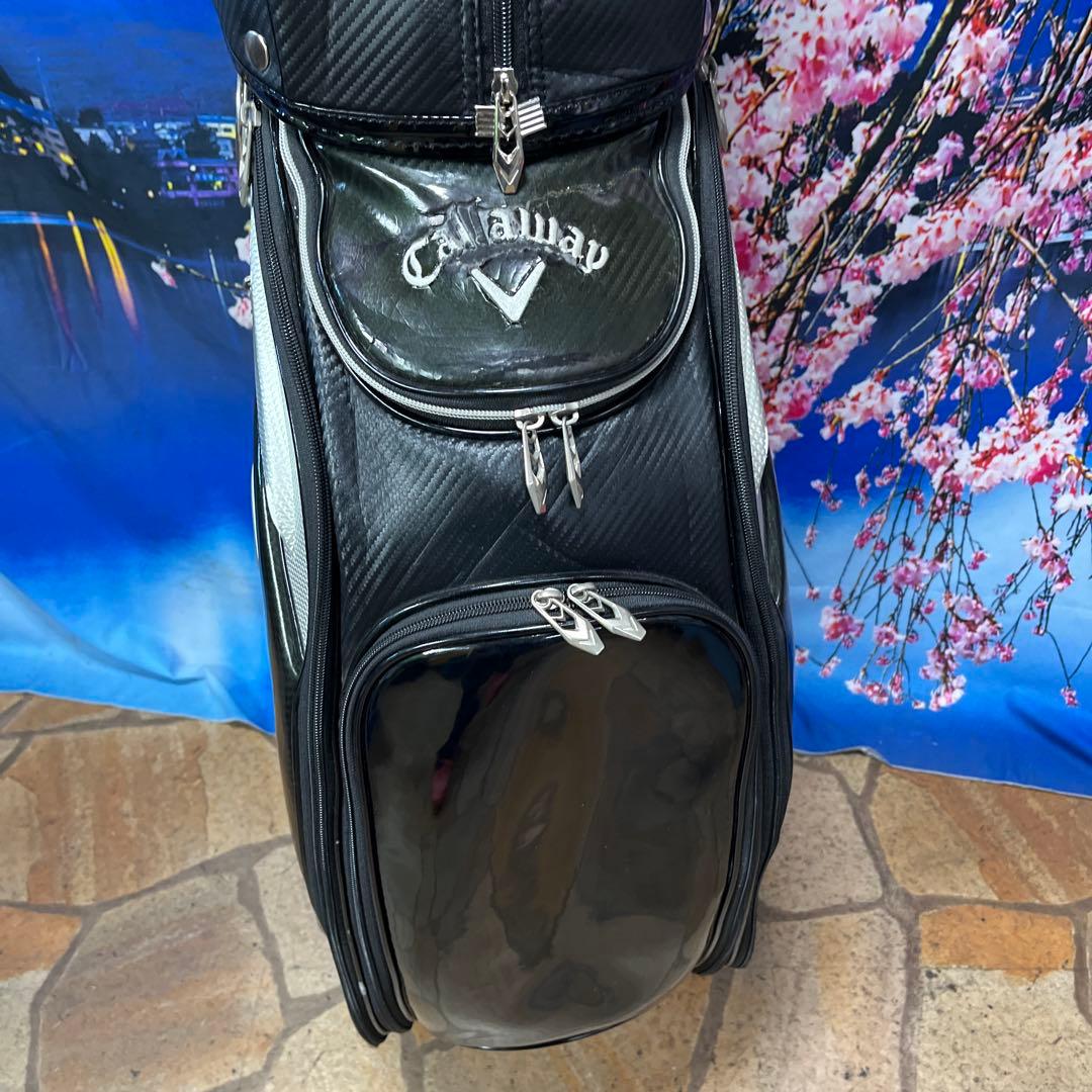 寶BQー 936 キャディバッグ キャロウェイ 4.1kg 24cm