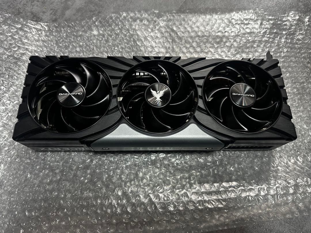 最終値下げ】Gainward RTX5070ti - メルカリ