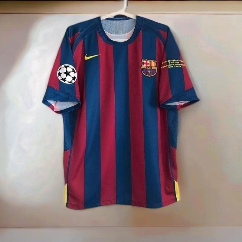 05-06 バルセロナ メッシ 30番 半袖 シャツ - メルカリ