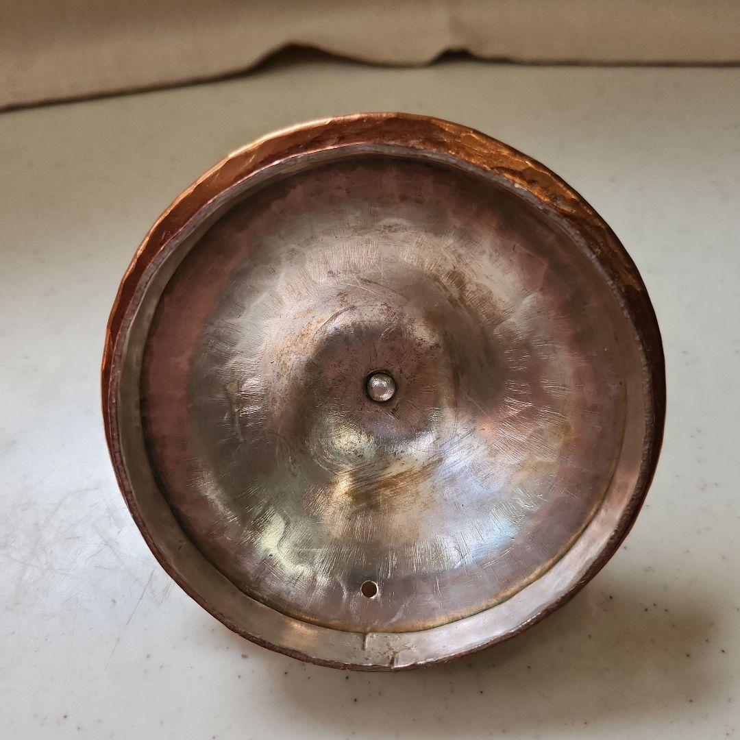 yumi　■京都 有次■ 銅 やかん 富士型 1.5L