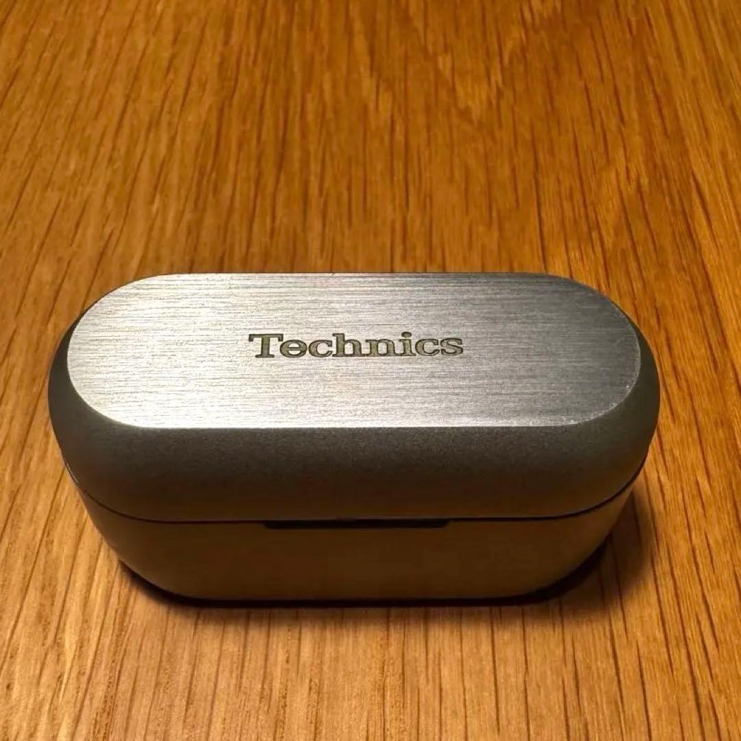 箱あり】Technics EAH-AZ80 シルバー - メルカリ