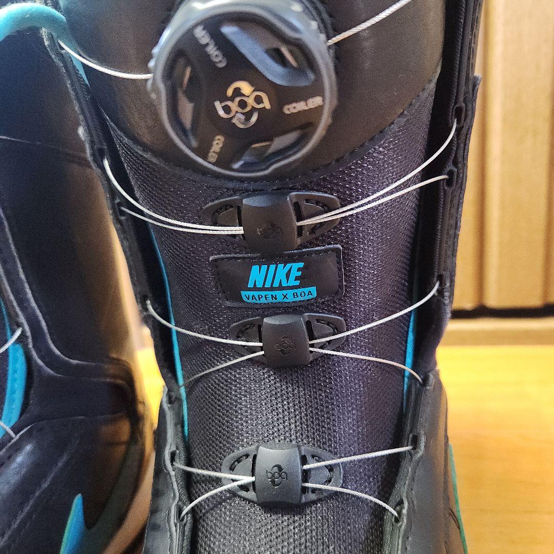 ナイキ.VAPEN.BOX.スノーボードブーツBoaモデル25.0cm - メルカリ