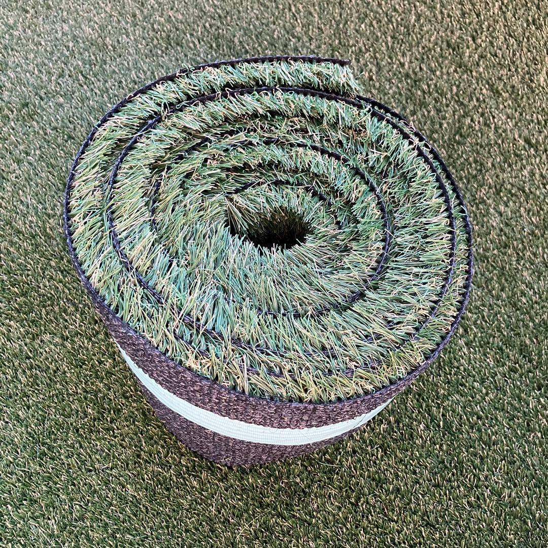 【未使用】高級人工芝 リアリーターフ 25mm（60cm×7.5m）おまけ付き
