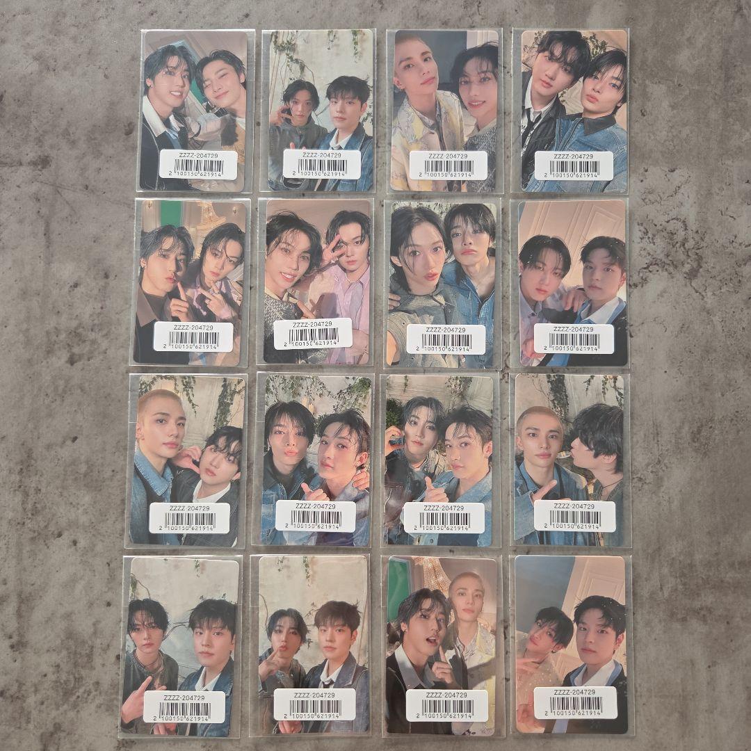 ユニットトレカ『Hollow』コンプ - メルカリ