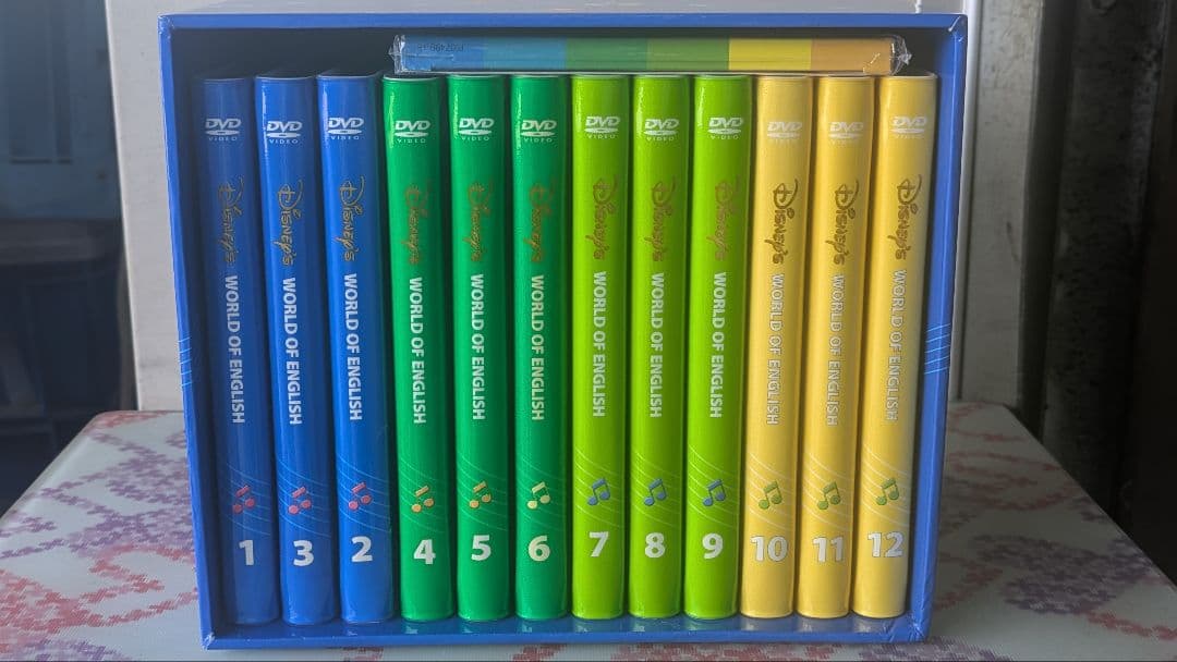 433 ディズニー英語システム シングアロング - メルカリ