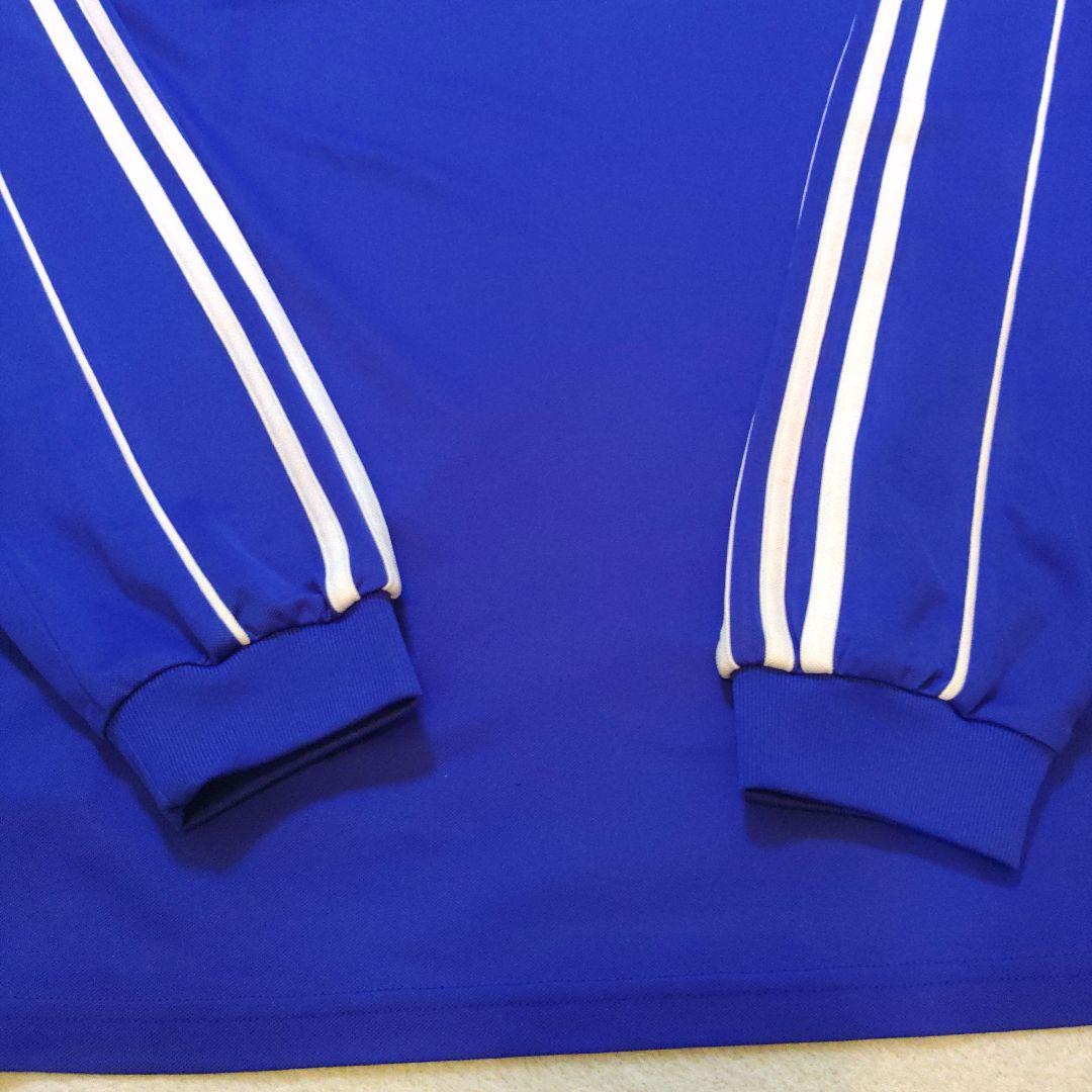 アディダス adidas ゲームシャツ ロンT 常田大希 あいみょん y2k